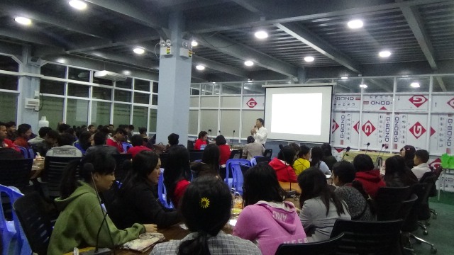 Annual Staff Meeting